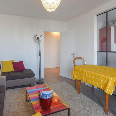 Appartement Jaures Vue Sur La Seine - Welkeys Clichy Eksteriør bilde