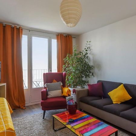 Appartement Jaures Vue Sur La Seine - Welkeys Clichy Eksteriør bilde