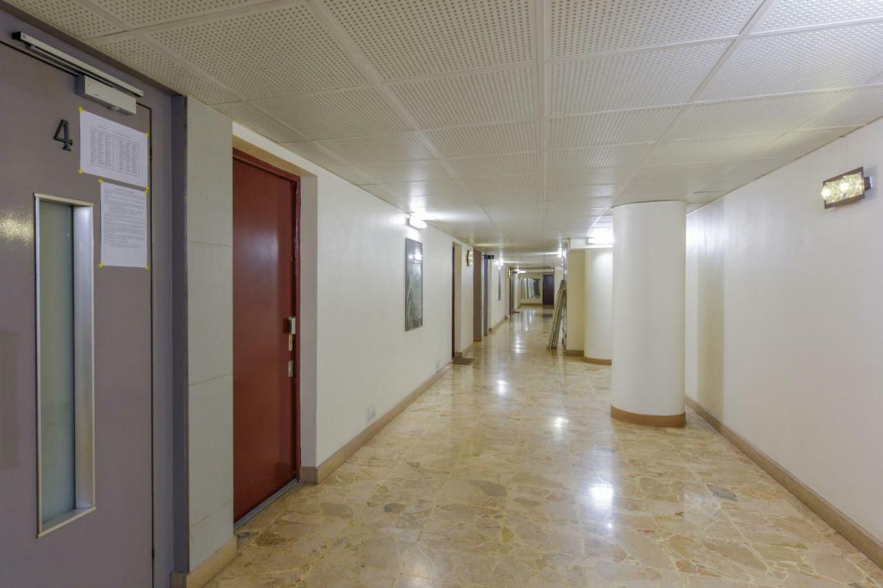 Appartement Jaures Vue Sur La Seine - Welkeys Clichy Eksteriør bilde